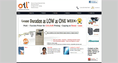Desktop Screenshot of officetechnologies.co.ke
